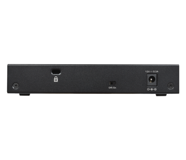 Netgear 8p GS308-300PES (8x10/100/1000Mbit) - 503368 - zdjęcie 2